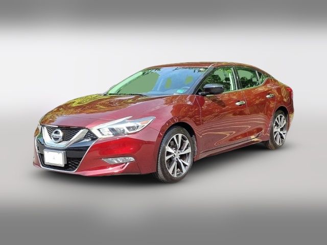 2016 Nissan Maxima 3.5 S