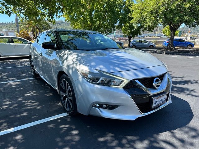 2016 Nissan Maxima 3.5 SR