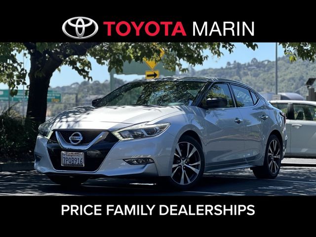 2016 Nissan Maxima 3.5 SR