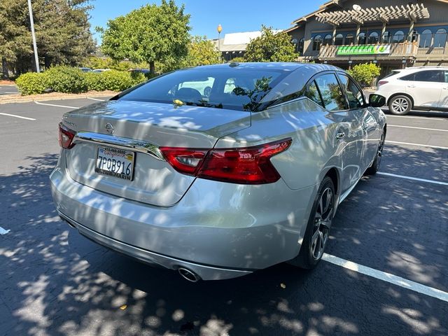 2016 Nissan Maxima 3.5 SR