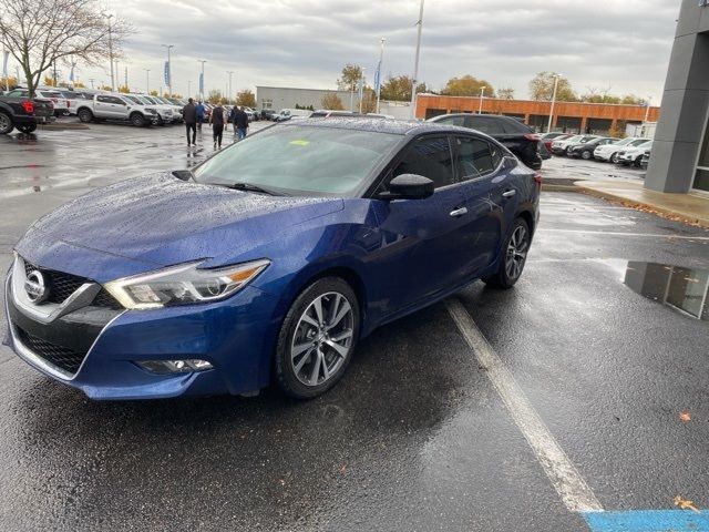 2016 Nissan Maxima 3.5 S