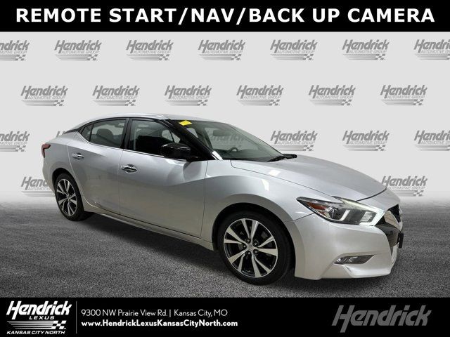 2016 Nissan Maxima 3.5 S