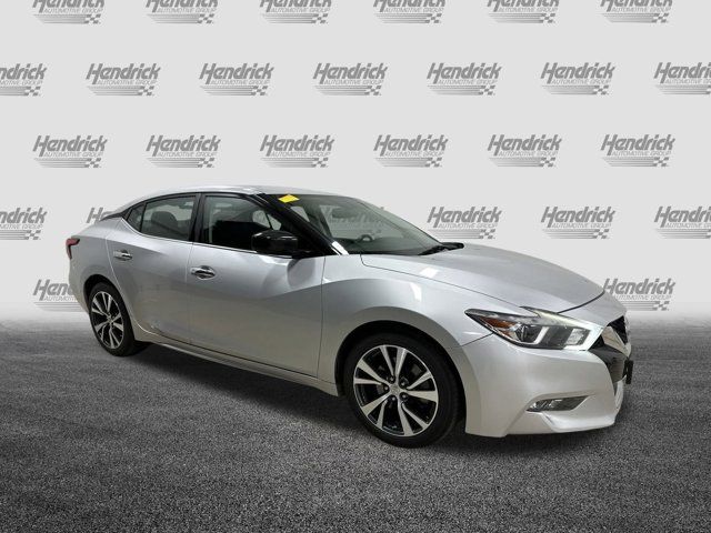 2016 Nissan Maxima 3.5 S