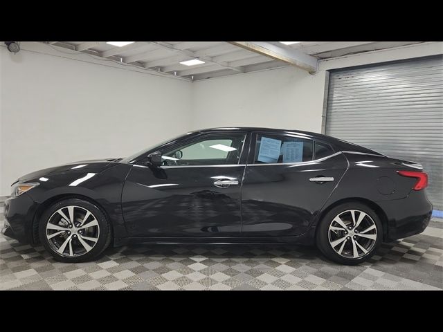 2016 Nissan Maxima 3.5 S