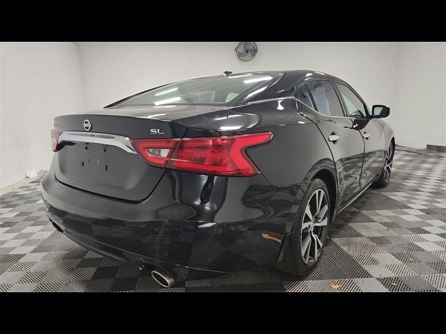 2016 Nissan Maxima 3.5 S