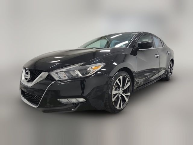 2016 Nissan Maxima 3.5 S