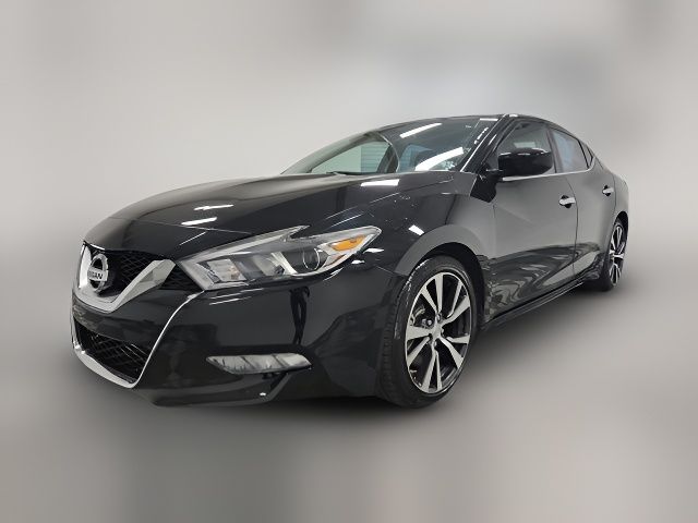 2016 Nissan Maxima 3.5 S