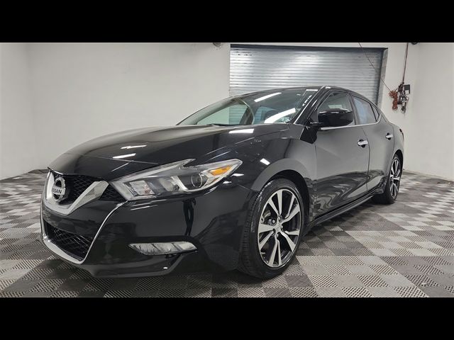 2016 Nissan Maxima 3.5 S