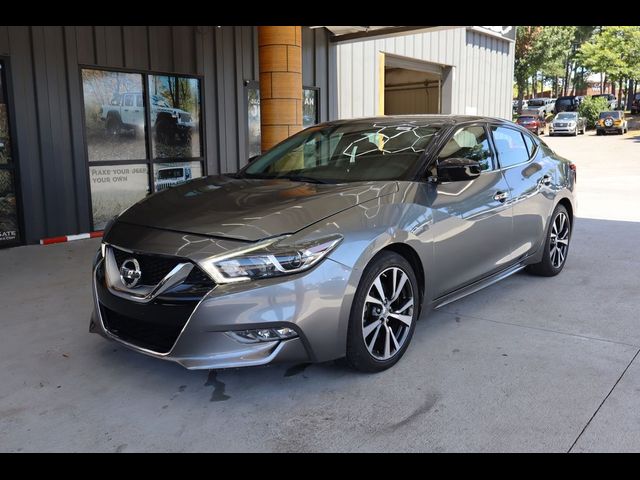 2016 Nissan Maxima 3.5 S