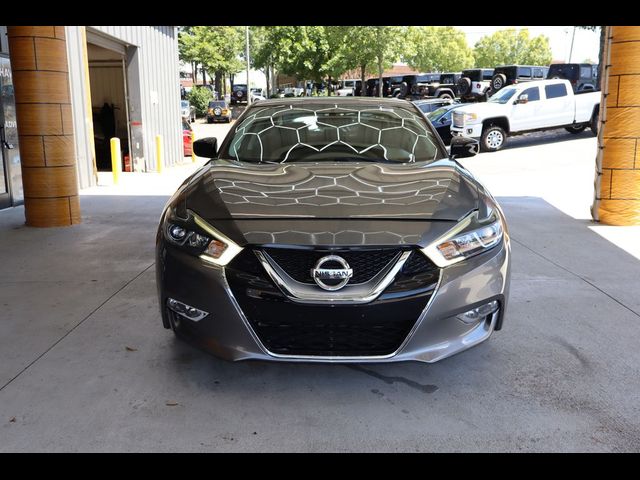 2016 Nissan Maxima 3.5 S