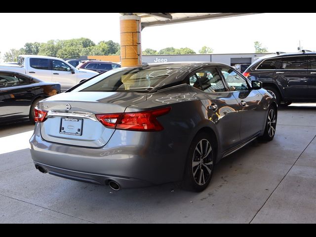 2016 Nissan Maxima 3.5 S