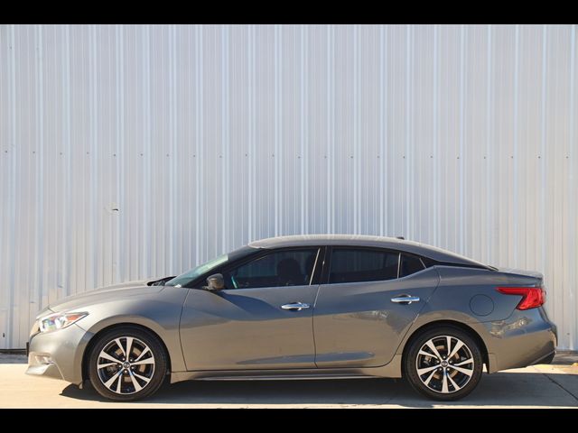 2016 Nissan Maxima 3.5 S