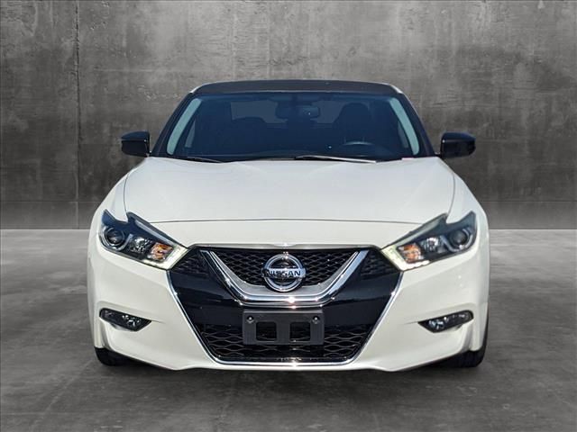 2016 Nissan Maxima 3.5 S