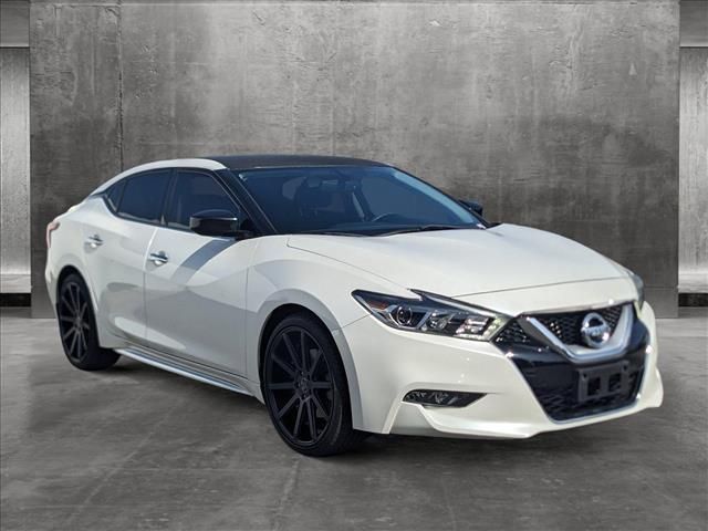 2016 Nissan Maxima 3.5 S