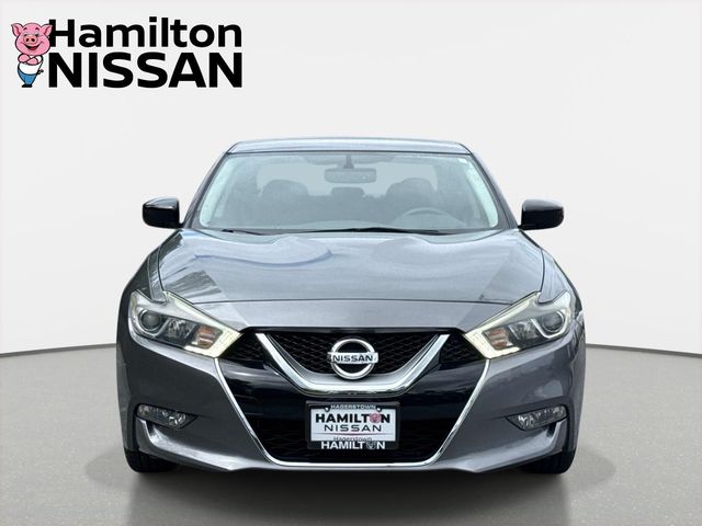 2016 Nissan Maxima 3.5 S