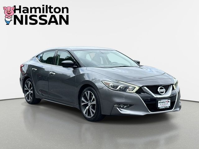 2016 Nissan Maxima 3.5 S