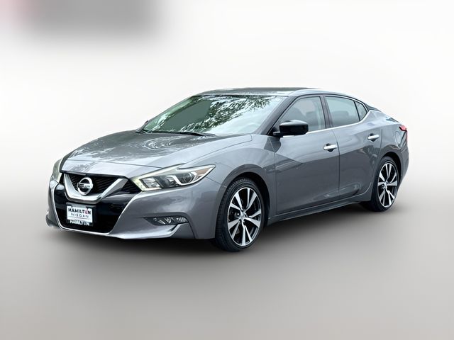 2016 Nissan Maxima 3.5 S
