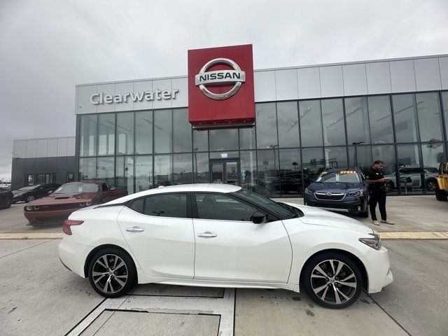 2016 Nissan Maxima 3.5 S