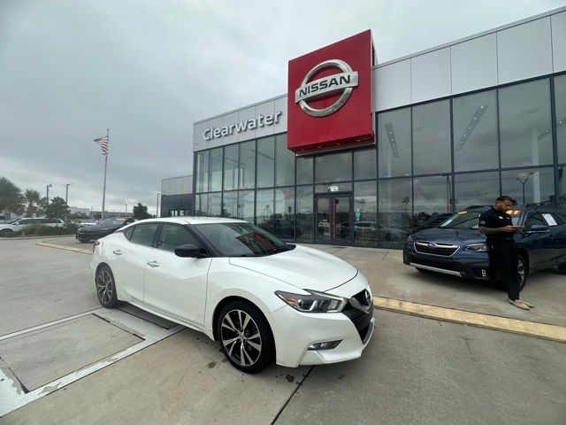 2016 Nissan Maxima 3.5 S