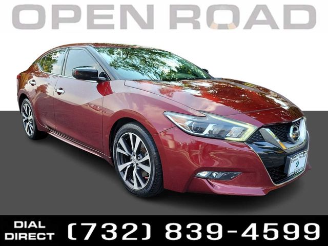 2016 Nissan Maxima 3.5 S