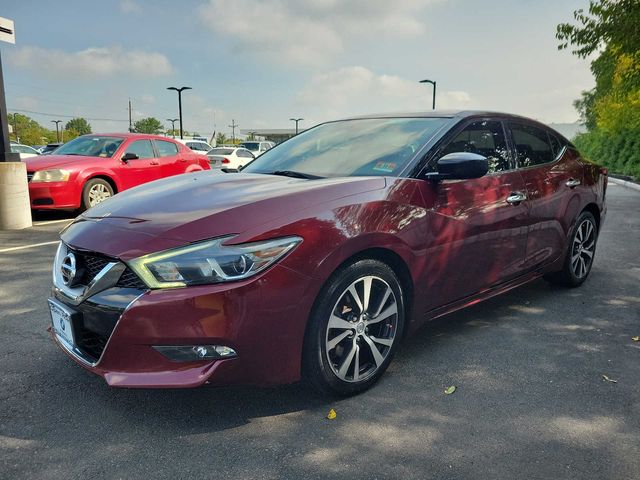 2016 Nissan Maxima 3.5 S