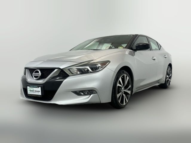 2016 Nissan Maxima 3.5 S