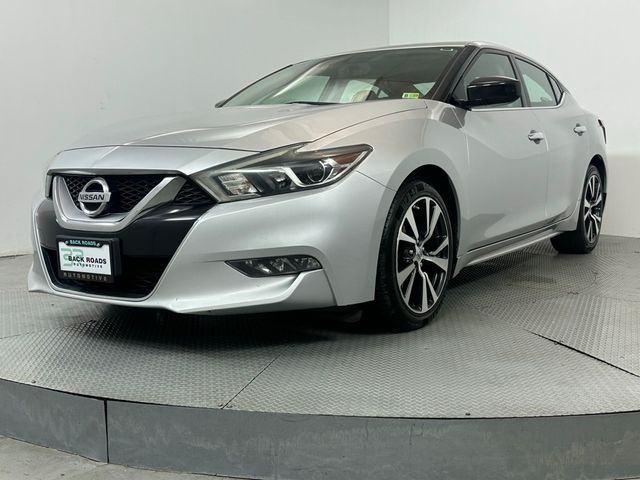 2016 Nissan Maxima 3.5 S