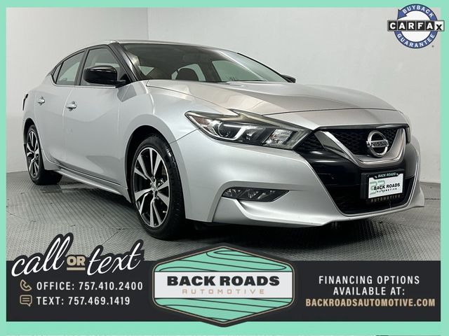 2016 Nissan Maxima 3.5 S