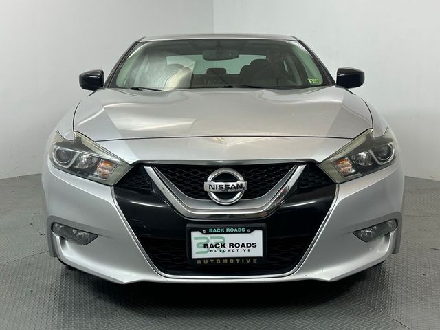 2016 Nissan Maxima 3.5 S