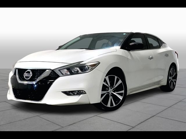 2016 Nissan Maxima 3.5 S