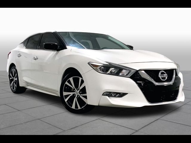 2016 Nissan Maxima 3.5 S