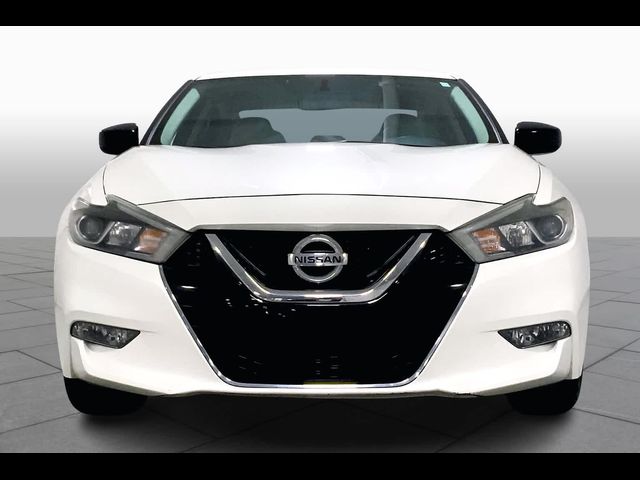 2016 Nissan Maxima 3.5 S