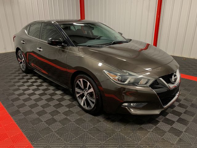 2016 Nissan Maxima 3.5 S