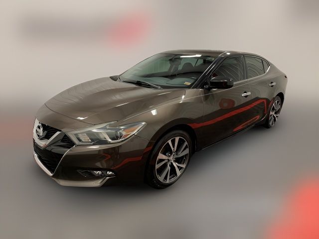 2016 Nissan Maxima 3.5 S