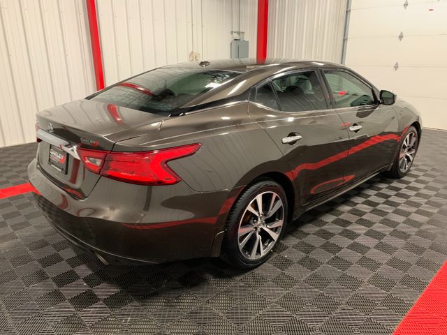 2016 Nissan Maxima 3.5 S