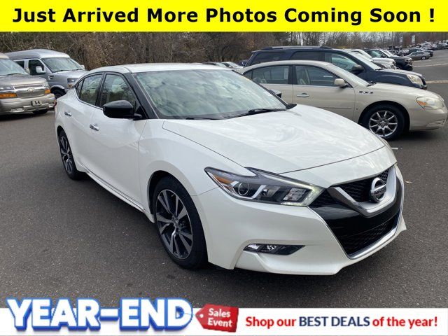 2016 Nissan Maxima 3.5 S