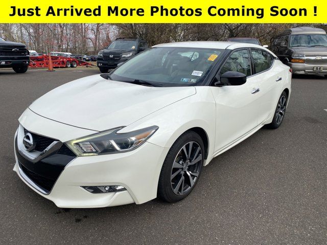 2016 Nissan Maxima 3.5 S