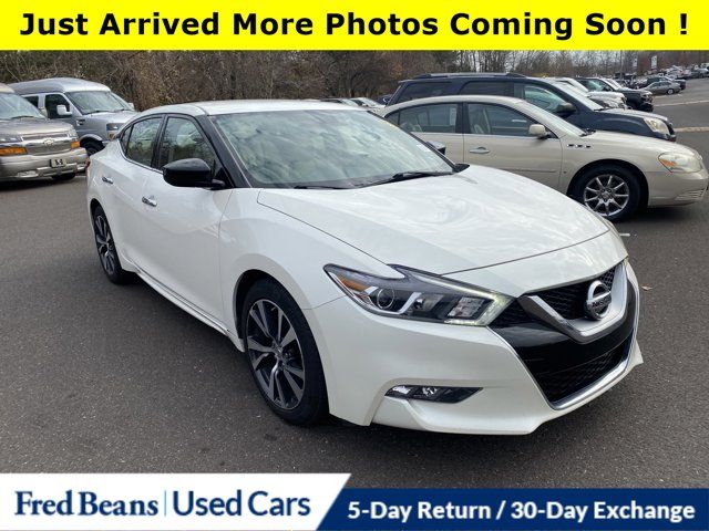 2016 Nissan Maxima 3.5 S