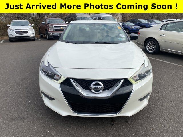 2016 Nissan Maxima 3.5 S