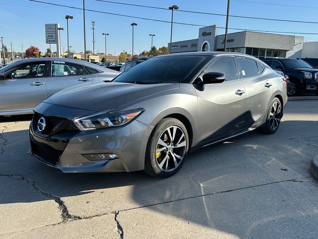 2016 Nissan Maxima 3.5 SL