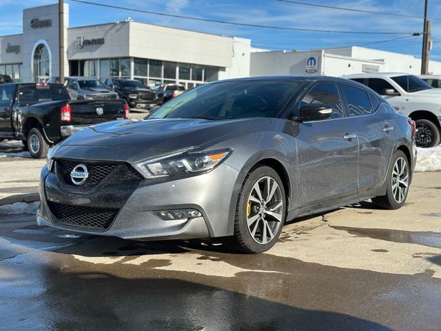 2016 Nissan Maxima 3.5 SL