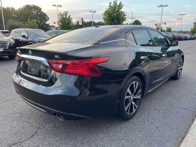 2016 Nissan Maxima 3.5 SL