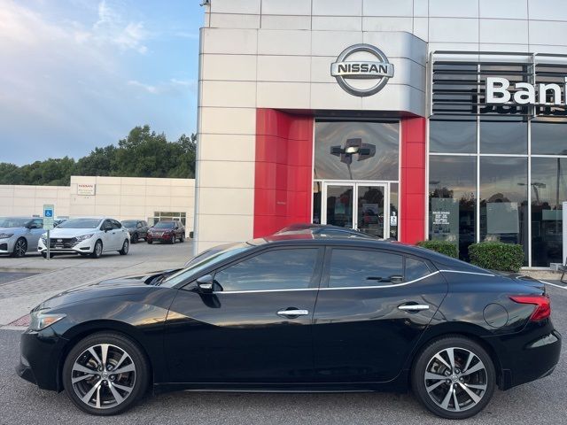 2016 Nissan Maxima 3.5 SL