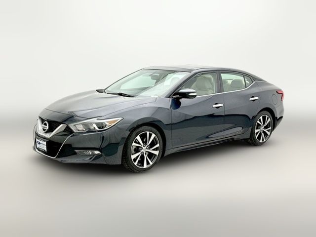 2016 Nissan Maxima 3.5 SL