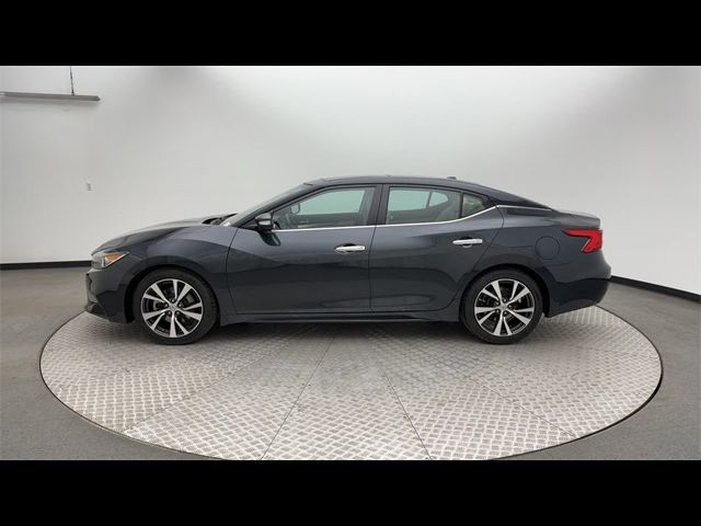 2016 Nissan Maxima 3.5 SL
