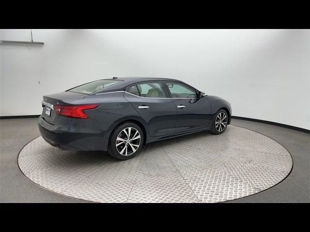 2016 Nissan Maxima 3.5 SL