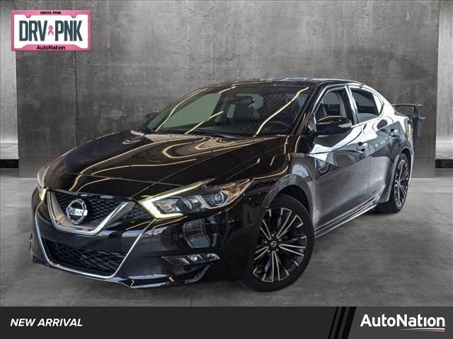 2016 Nissan Maxima 3.5 SL