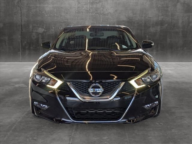 2016 Nissan Maxima 3.5 SL