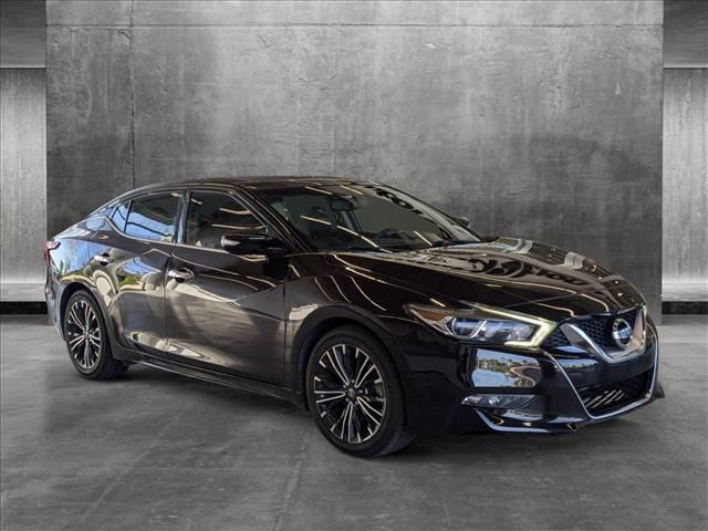 2016 Nissan Maxima 3.5 SL