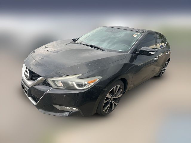 2016 Nissan Maxima 3.5 SL
